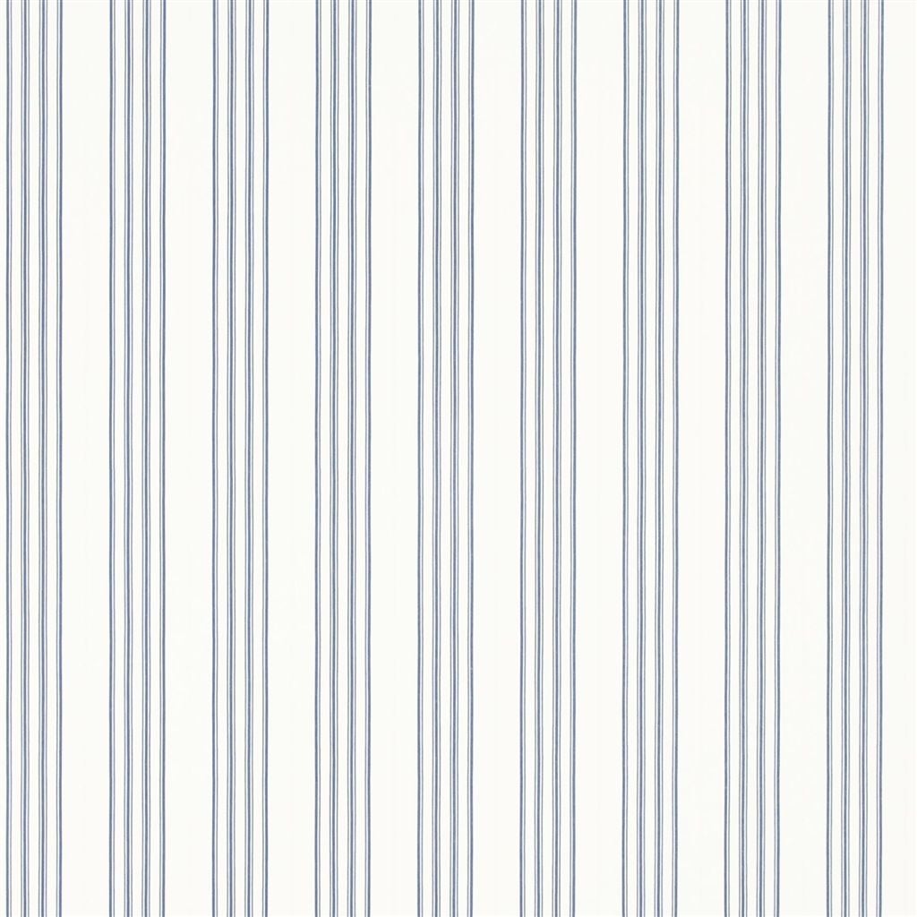 Ralph Lauren - Palatine Stripe Porcelain Blue (Outlet)
