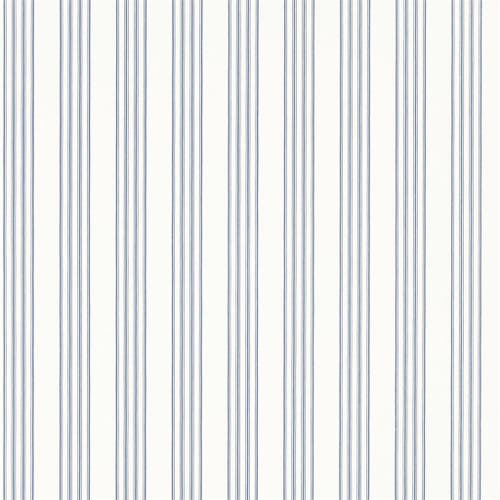 Ralph Lauren - Palatine Stripe Porcelain Blue (Outlet)