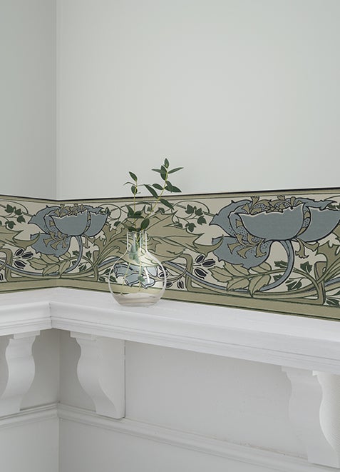 Duro - Värmlands Säby Bård, Blå Gammalsvenska Quickup