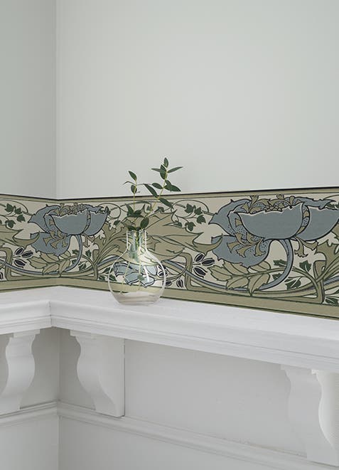 Duro - Värmlands Säby Bård, Blå Gammalsvenska Quickup