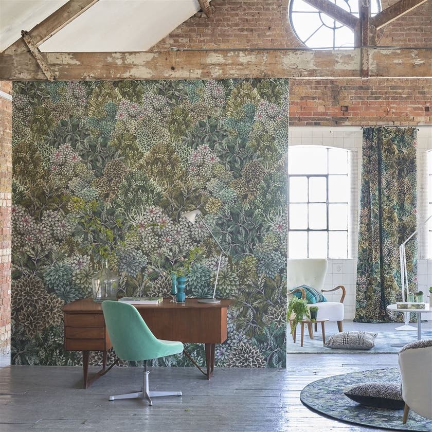 Designers Guild - Madhya Scenes And Murals II