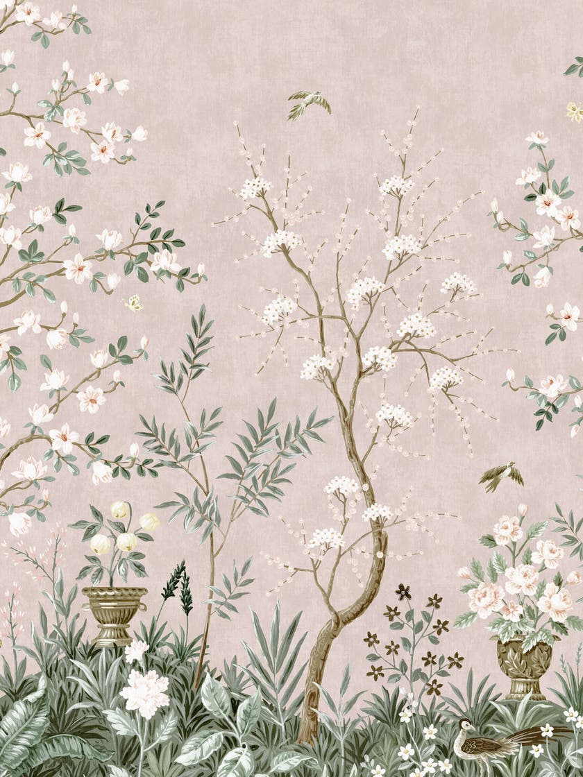 Boråstapeter - Magnolia Garden