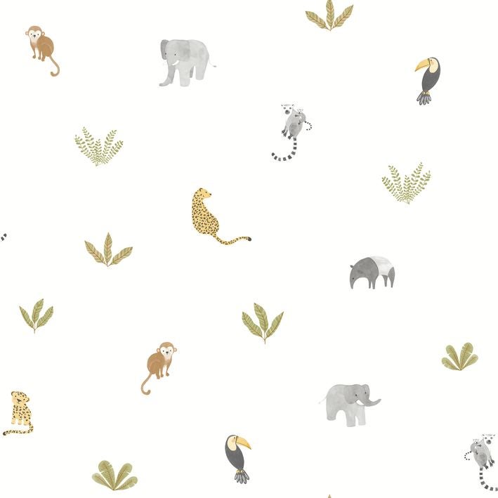 Casadeco - Companions Of The Jungle Once Upon A Time 2