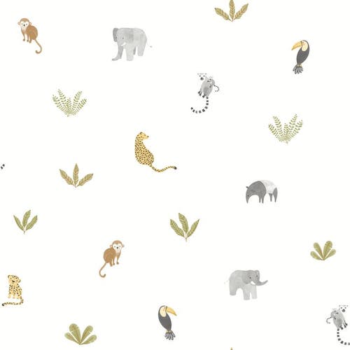 Casadeco - Companions Of The Jungle Once Upon A Time 2