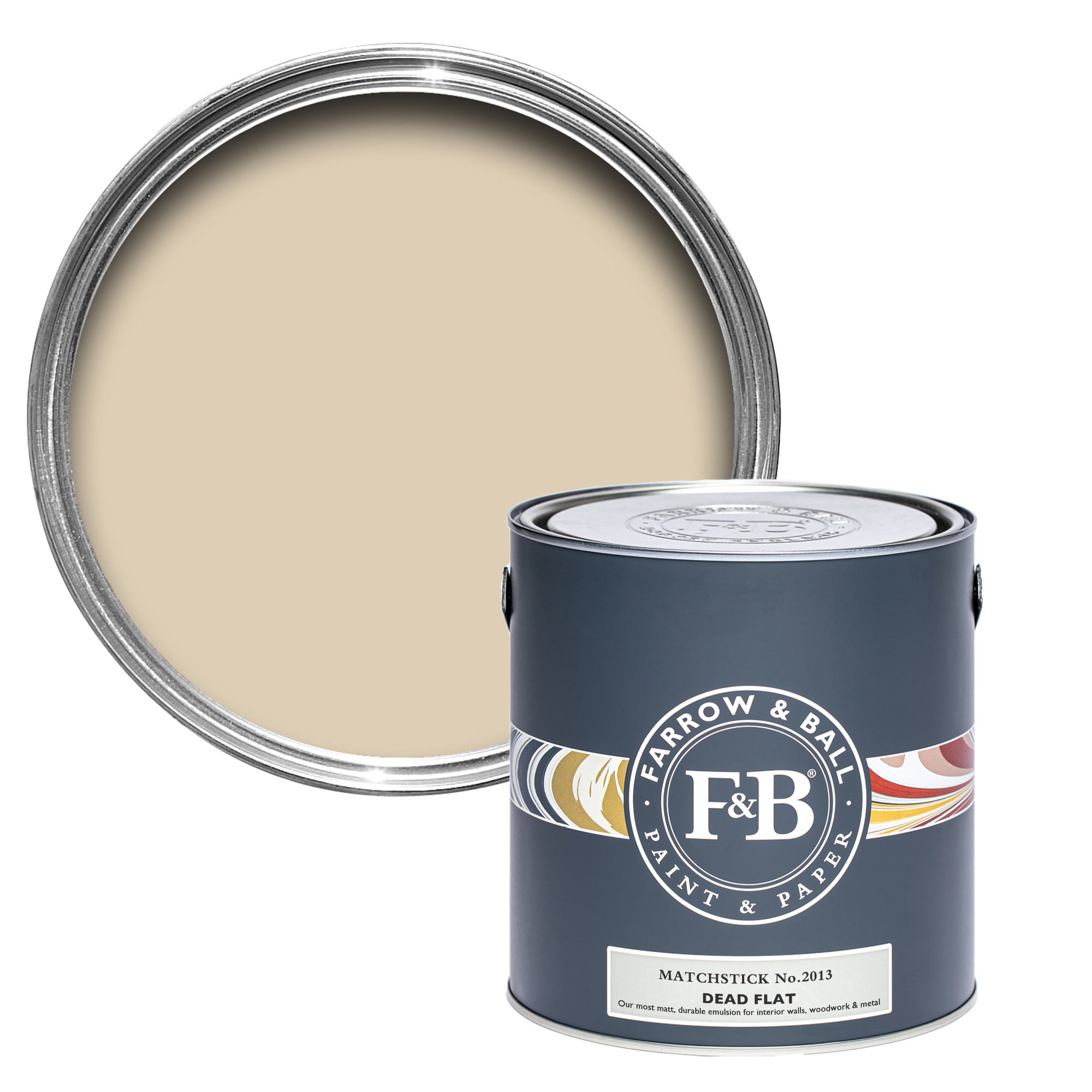 Matchstick 2013  - F&B Dead Flat 2,5 L