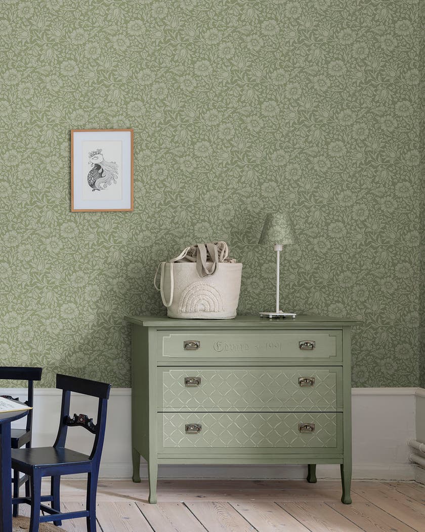 Midbec Tapeter - Mallow