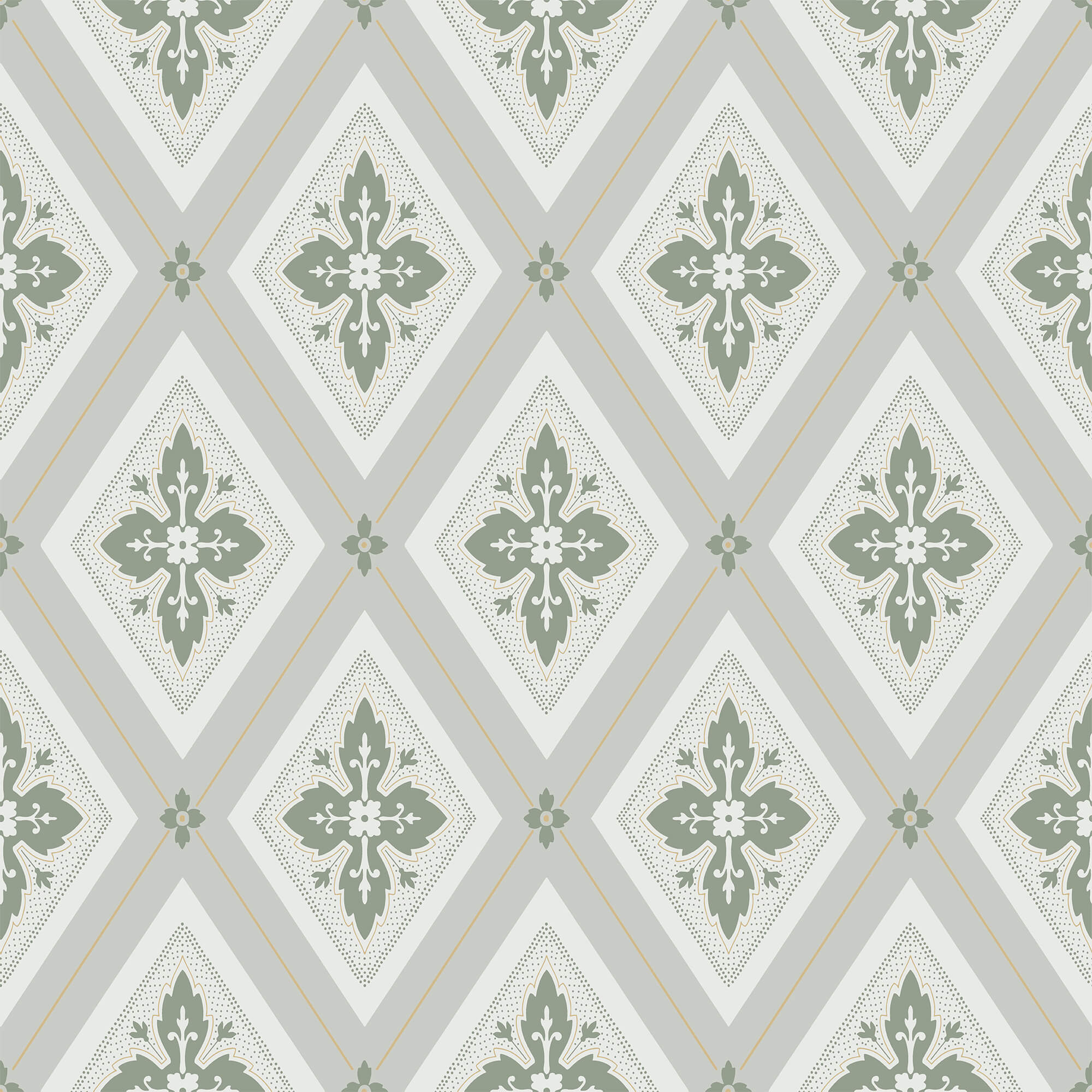 Duro - Astrid, Grön Flora