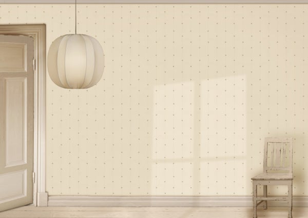 Teeny Berries Pale Yellow MM-0607