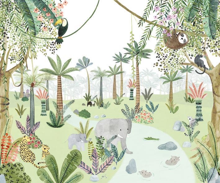 IN THE HEART OF THE JUNGL ONCE UPON A TIME 2