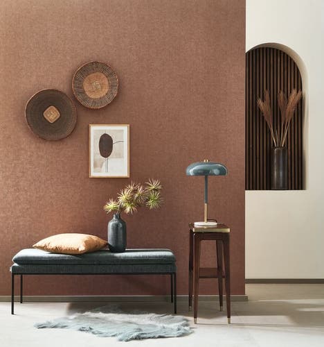 Casadeco - Empreinte Cuivre Riverside 4