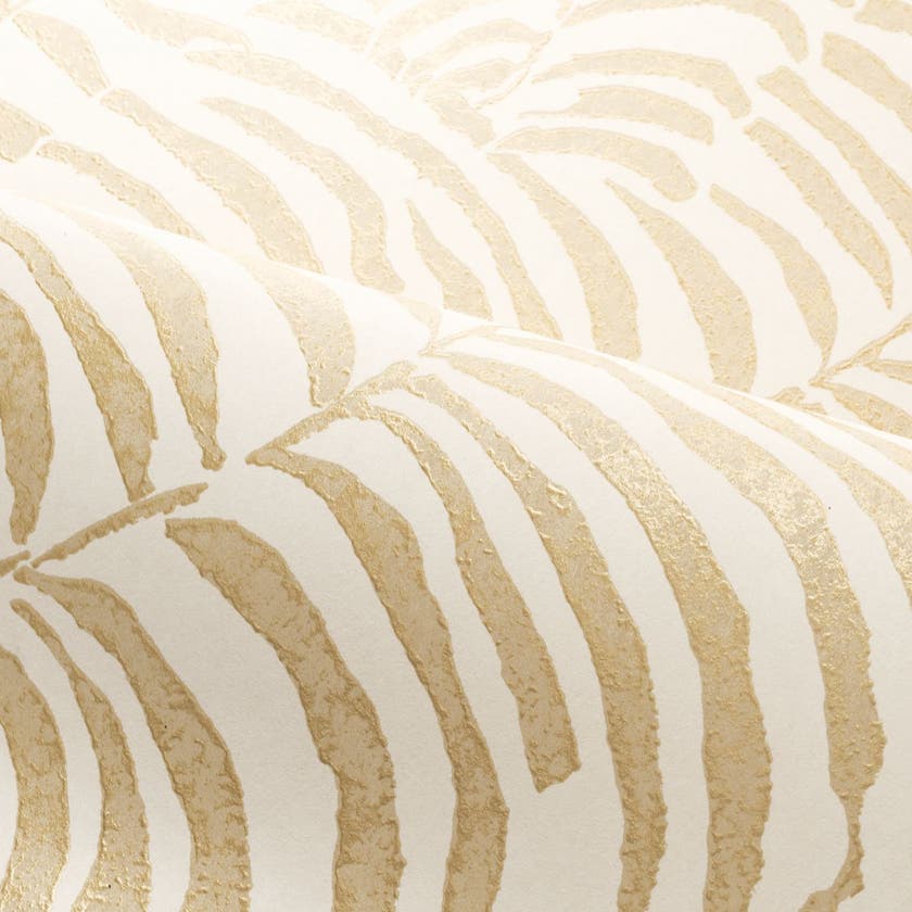 Casamance - Nobile Ivoire/Doré Jardin Félicia