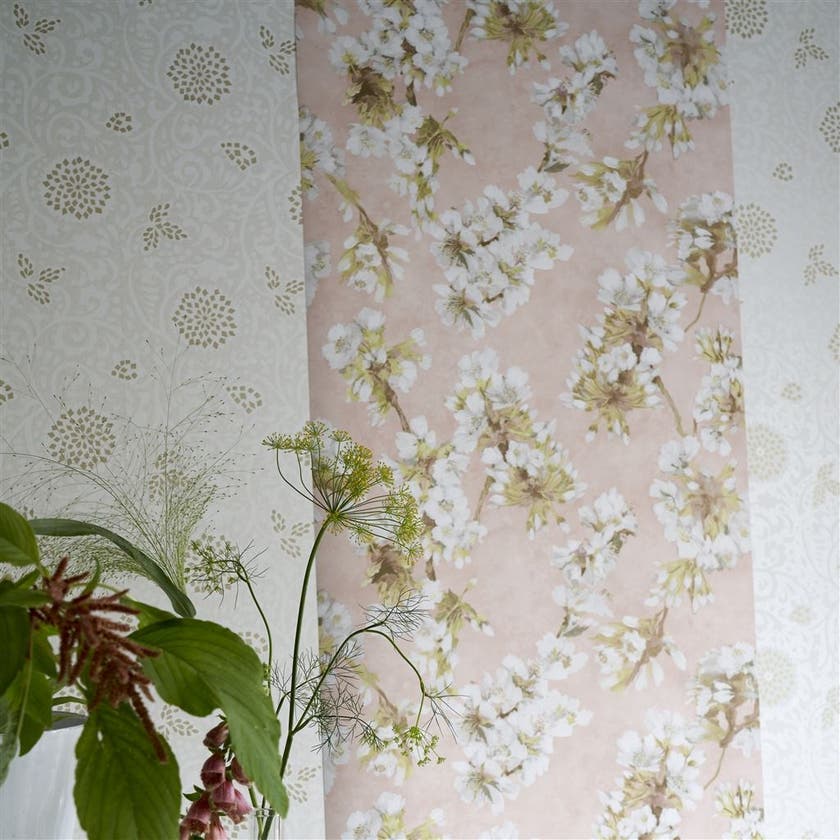 Designers Guild - Shaqui Porcelaine de Chine Wallp