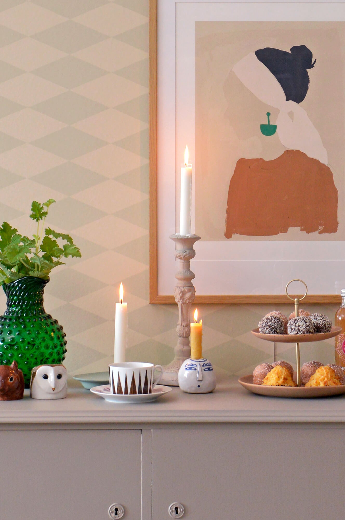 Majvillan - Copenhagen Poetry