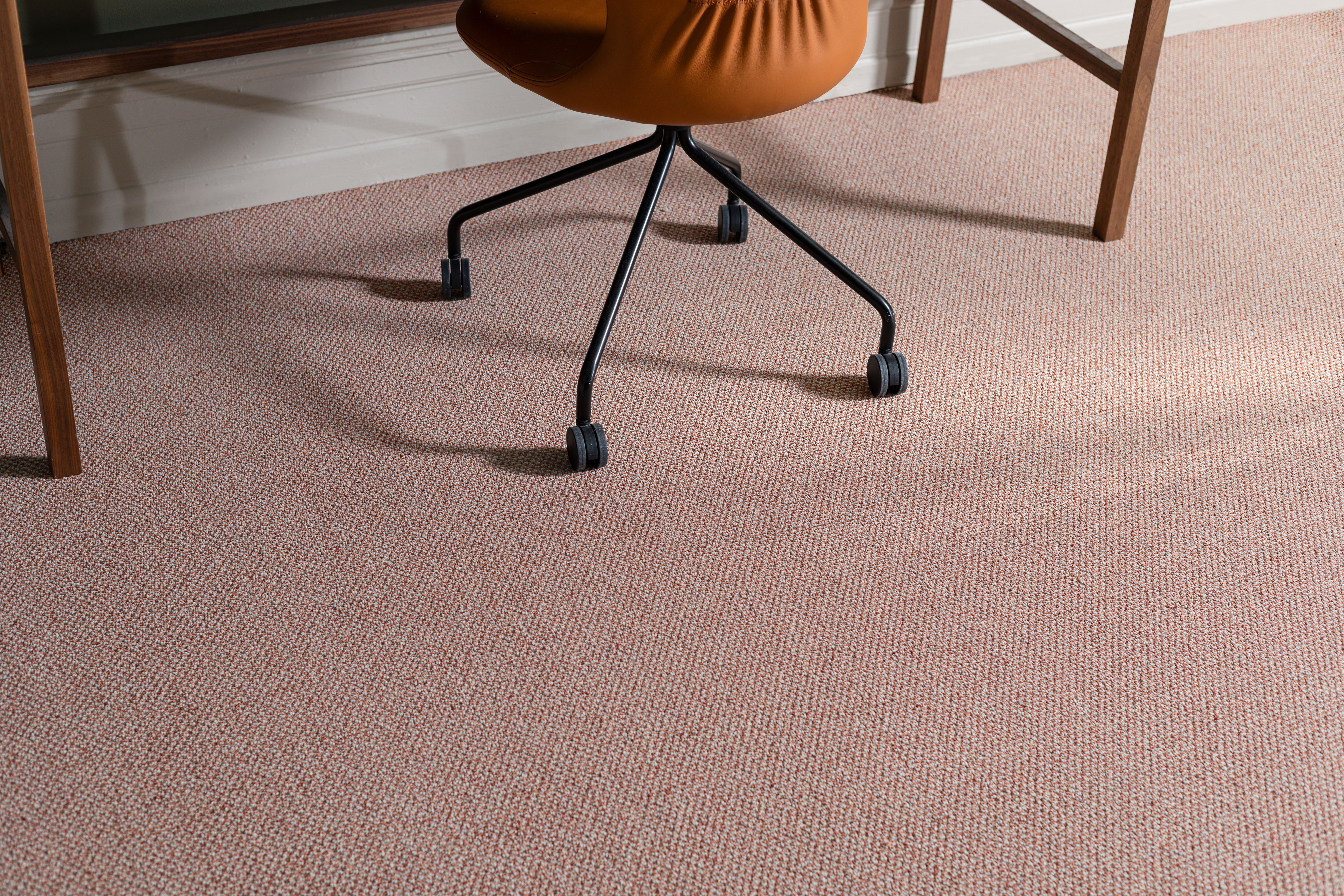 Poppy Wool Coral Island Golvabia Textilgolv