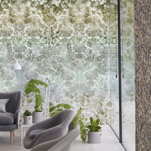 Designers Guild - Tarbana Damask Scenes And Murals II