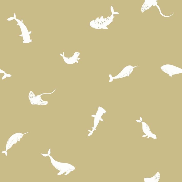 Casadeco - Poetic Sea Olive Once Upon A Time 2