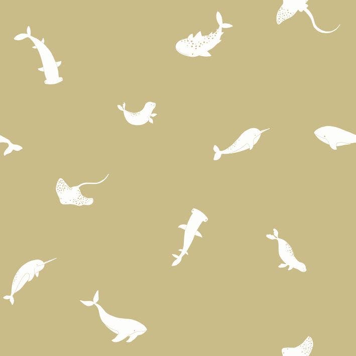 Casadeco - Poetic Sea Olive Once Upon A Time 2