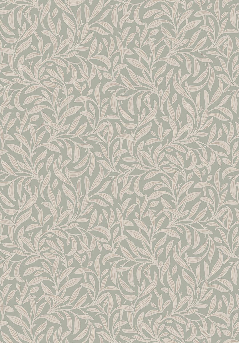 Boråstapeter - Vintergröna