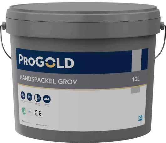 Progold Handspackel Grov 10L