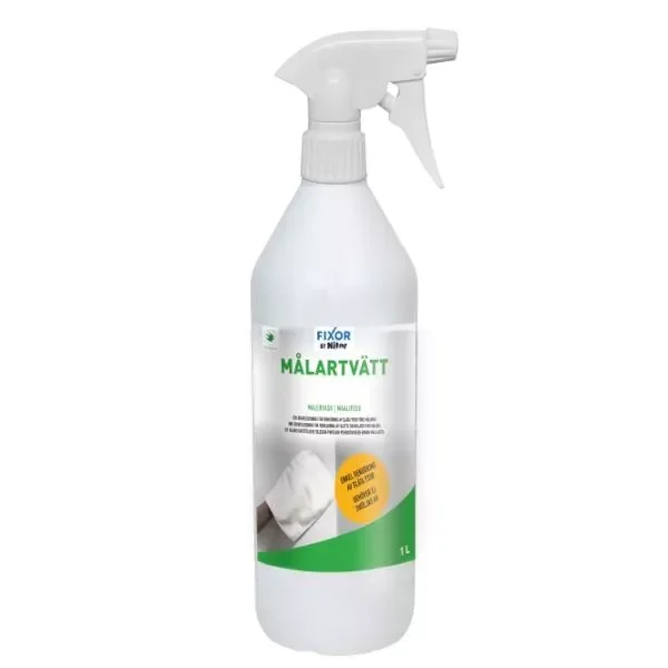 Målartvätt Nitor Spray - 1L