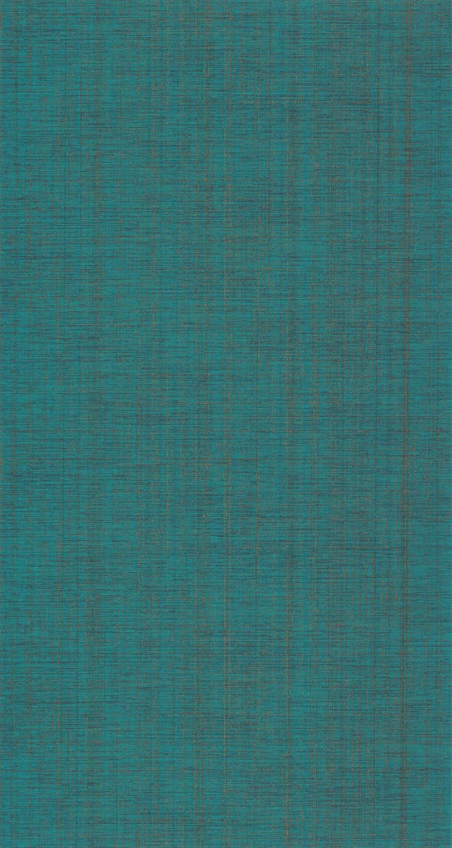 Casadeco - Tissage Bleu Libellule Tissage