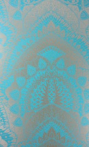 AZARI TURQUOISE/GOLD