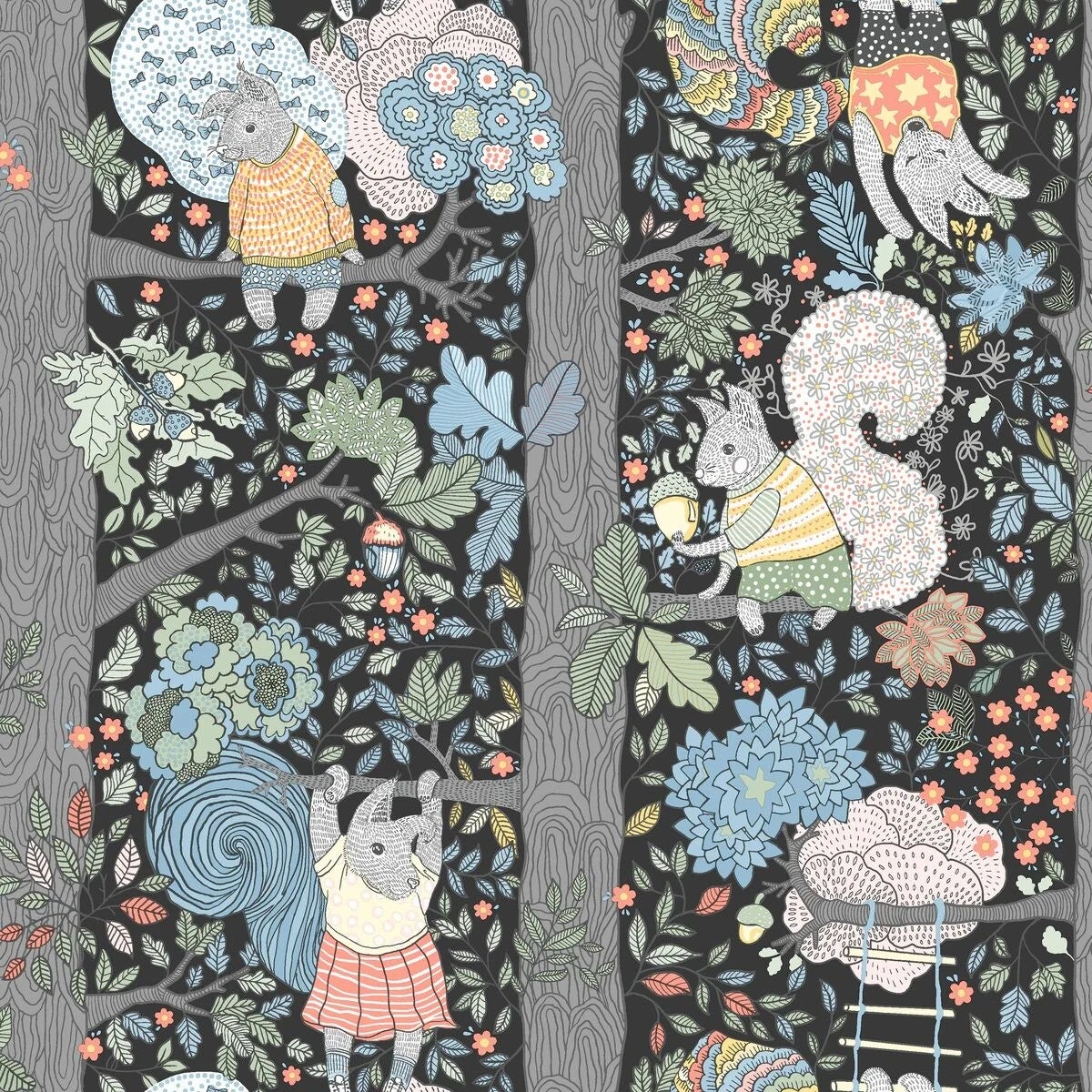 Boråstapeter - Charlie - Scandinavian Designers Mini