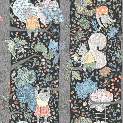 Boråstapeter - Charlie - Scandinavian Designers Mini