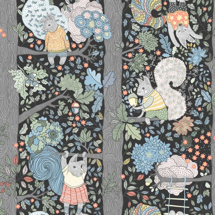 Boråstapeter - Charlie - Scandinavian Designers Mini