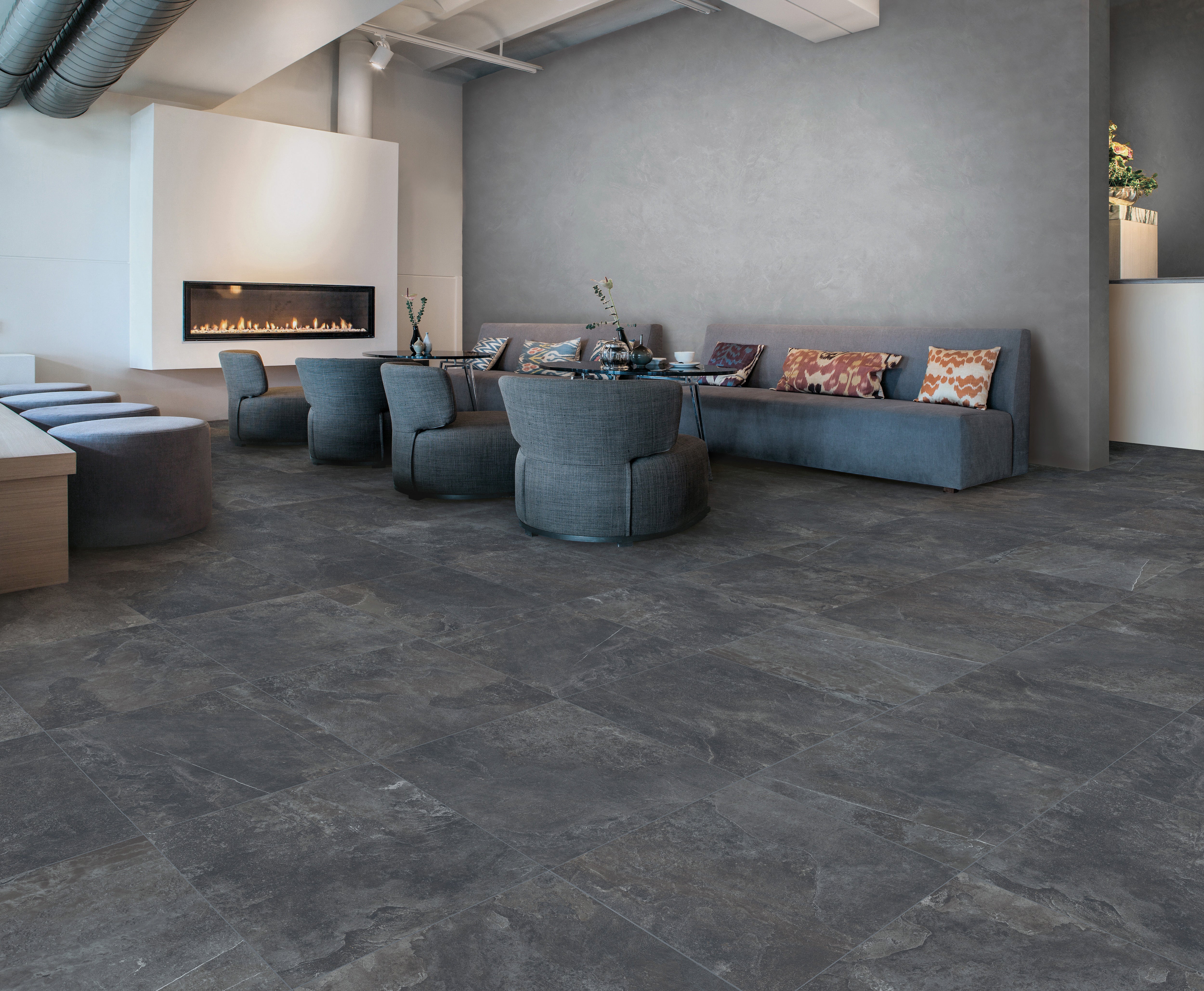 Everest Dark 60x60 såg