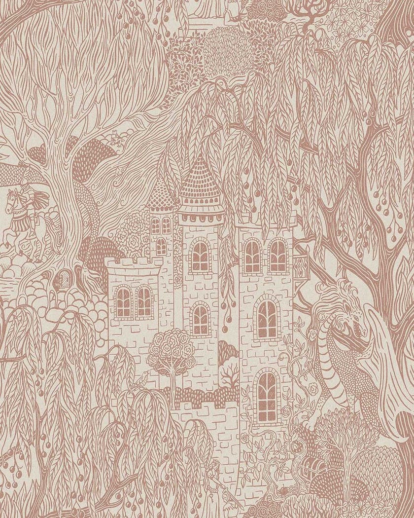 Boråstapeter - Kingdom of the Willow Grand