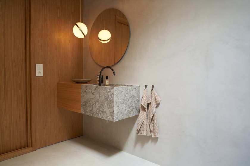 Microcement Smooth - Ofärgad - 4kg