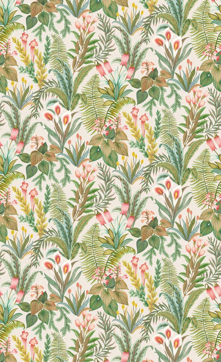 Osborne & Little - Calla Lily Forest