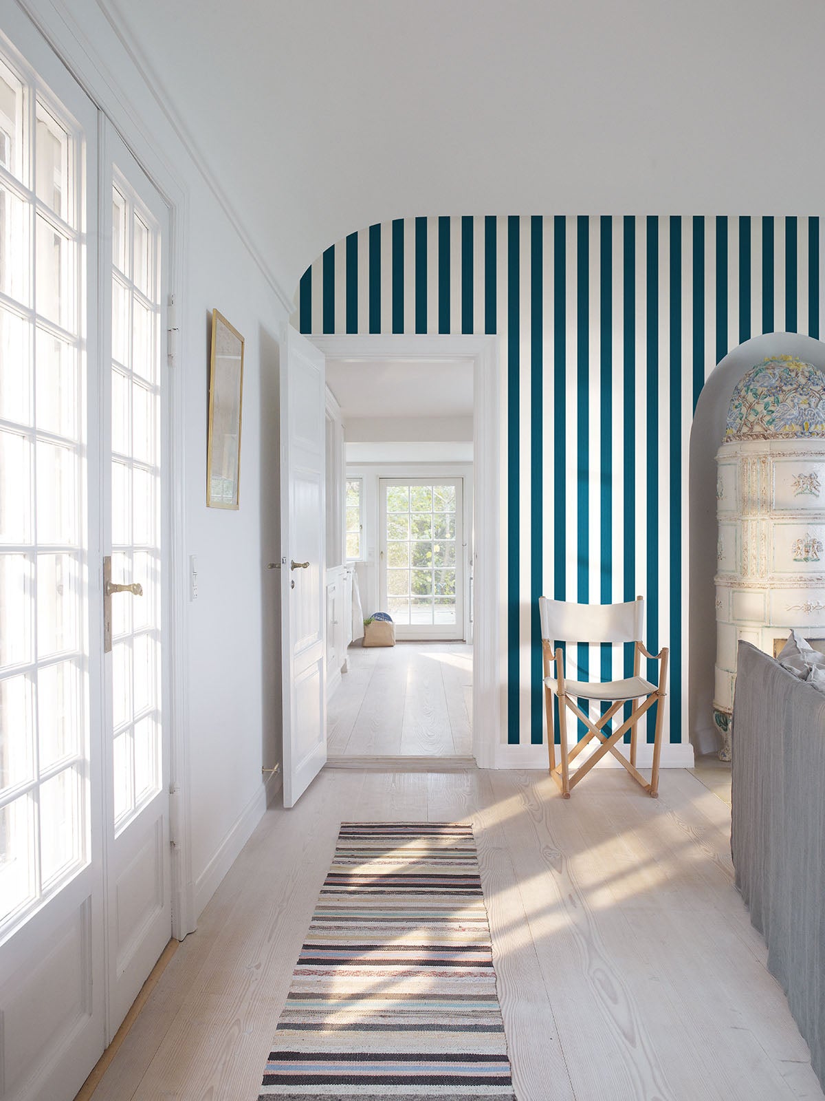 Fiona - Stripes@Home