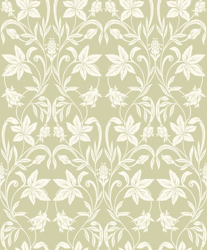 Casadeco Primrose Pistache