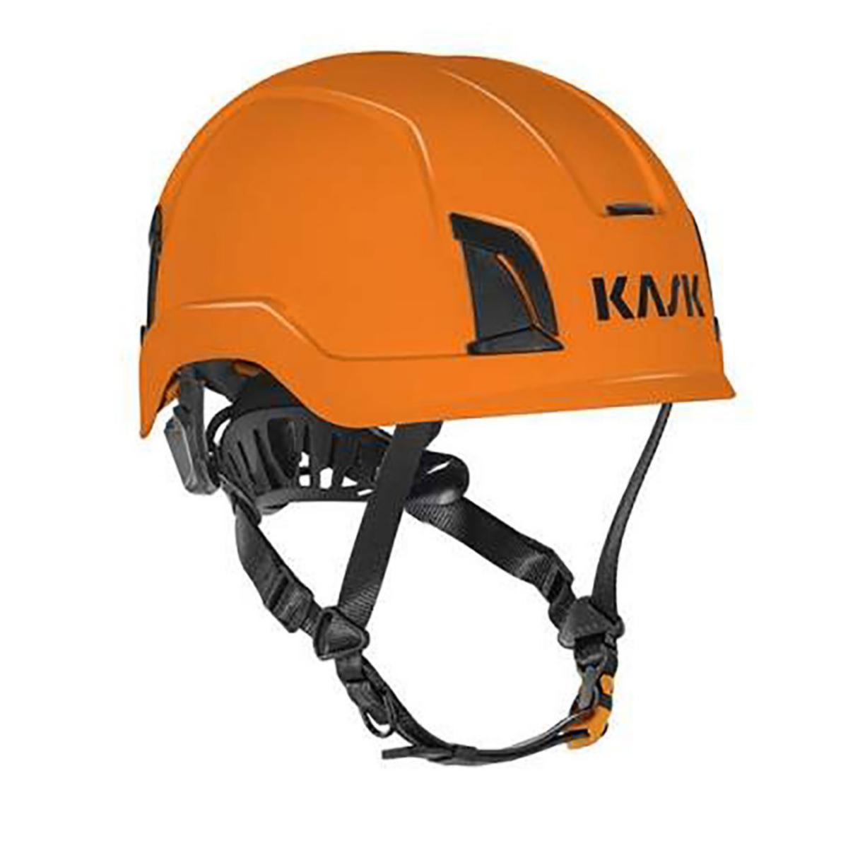 Skyddshjälm Kask Zenith X  Orange