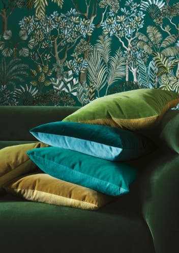 Manuel Canovas - Morny Bleu Canard