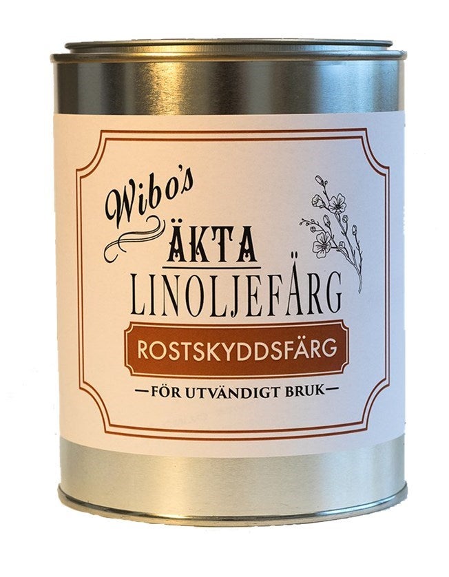 Rostskyddsfärg 3 L Valfri kulör