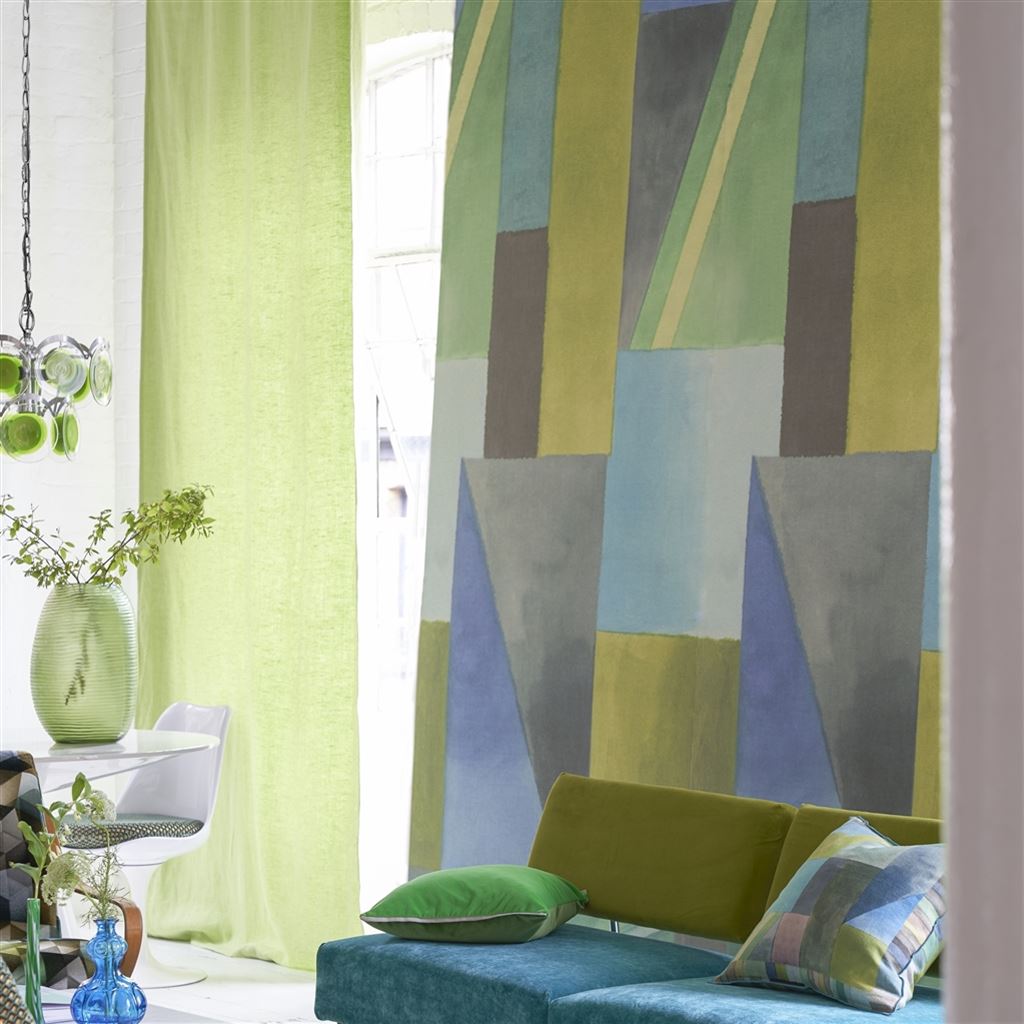 Designers Guild - Alphonse - Panel Scenes and Murals