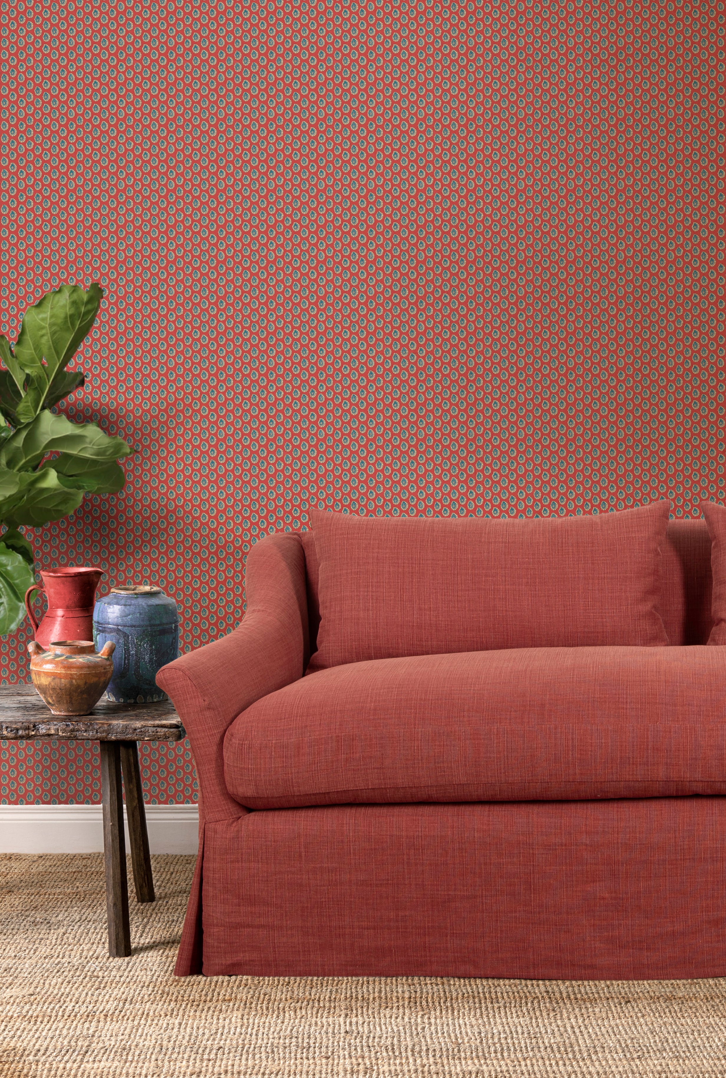 Dotty Red/Blue