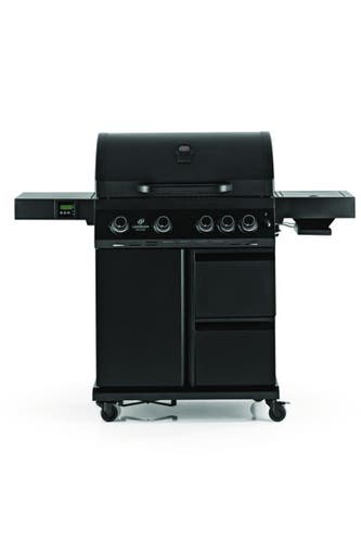 Gasolgrill Landmann Cool Black MaxX 4.1