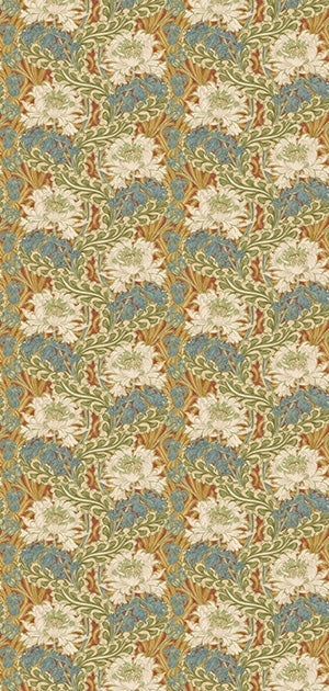 GP&J Baker - Brantwood Red Green BW45105-1