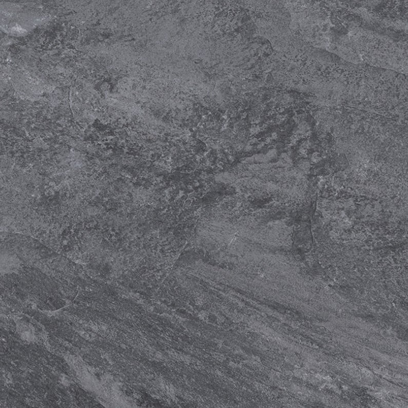 Klint 20mm Black 60x60x2cm sågad