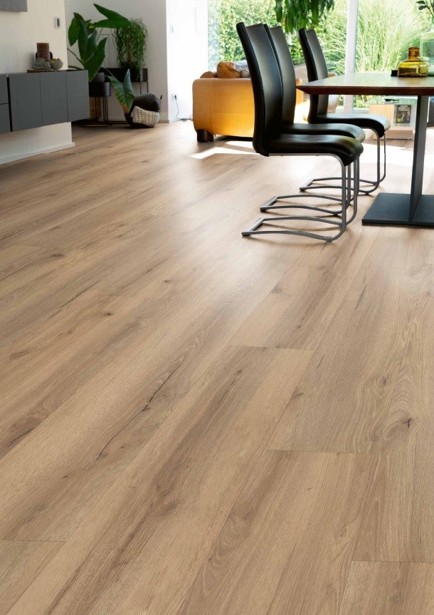 Vinylgolv Floorit - X-Cellent Lein Click 5.5mm