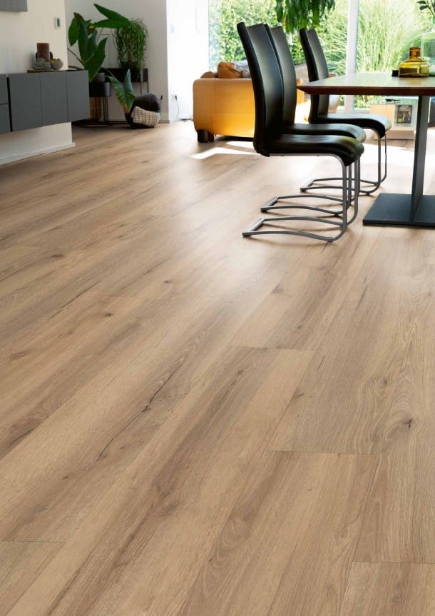 Vinylgolv Floorit - X-Cellent Lein Click 5.5mm