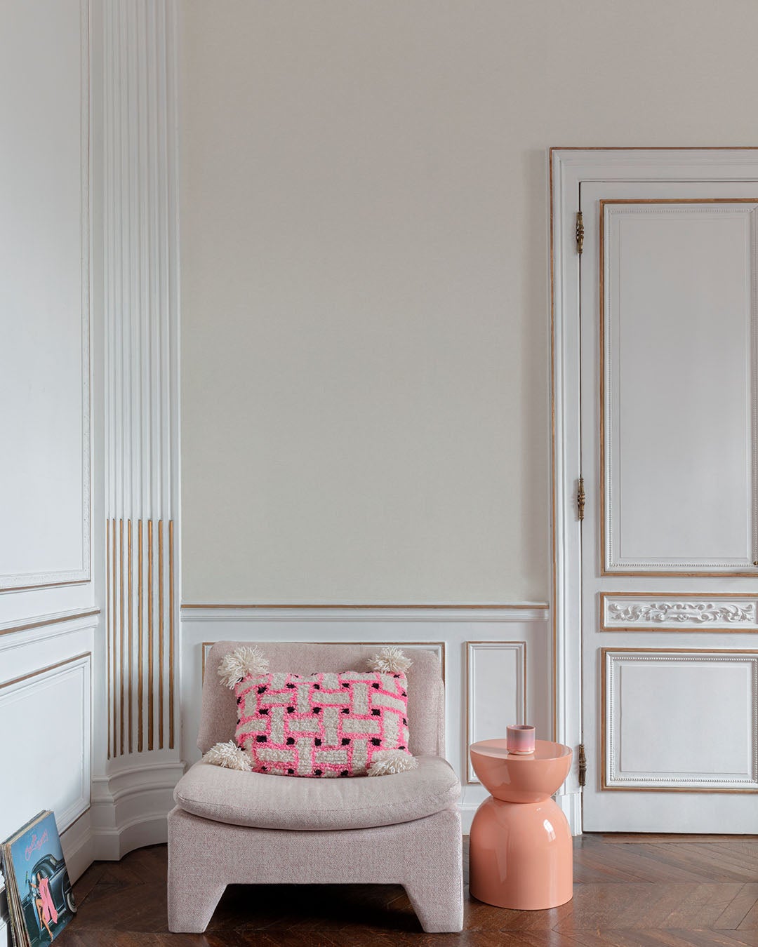 Midbec Tapeter - Linum 2