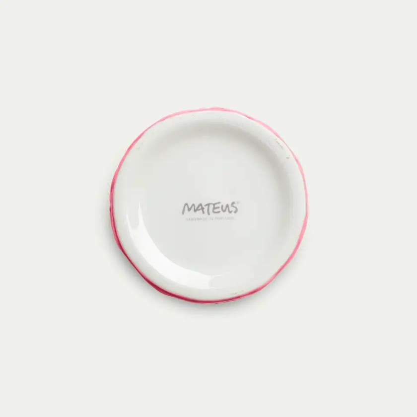 Lace Mugg 30 cl Rosa