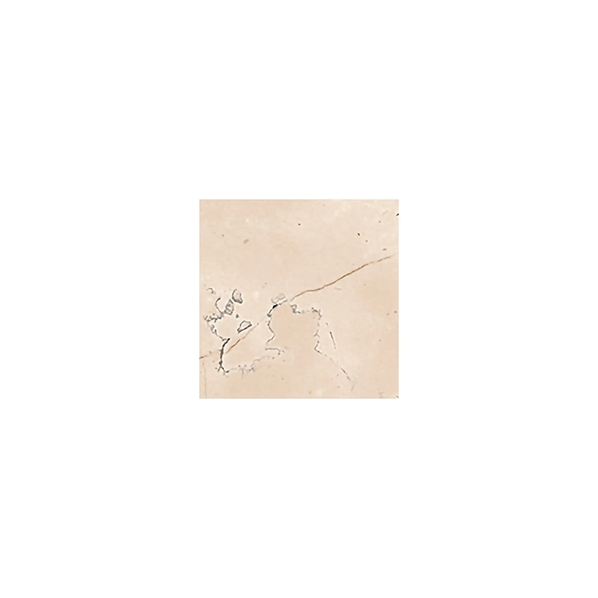 Heritage Heritage Rosa Perlino passbit 4,6x4,6