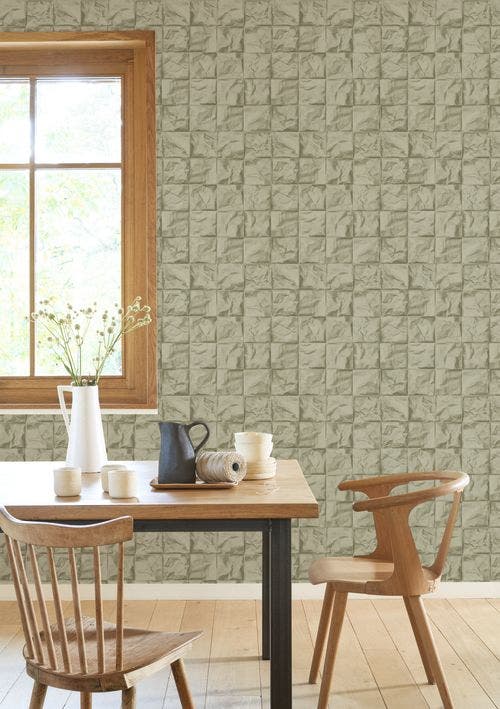 PAPIER FROISSE TOUNDRA PAPERCRAFT