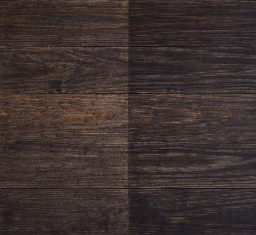 Tjärolja Pigmenterad Svart 1 liter